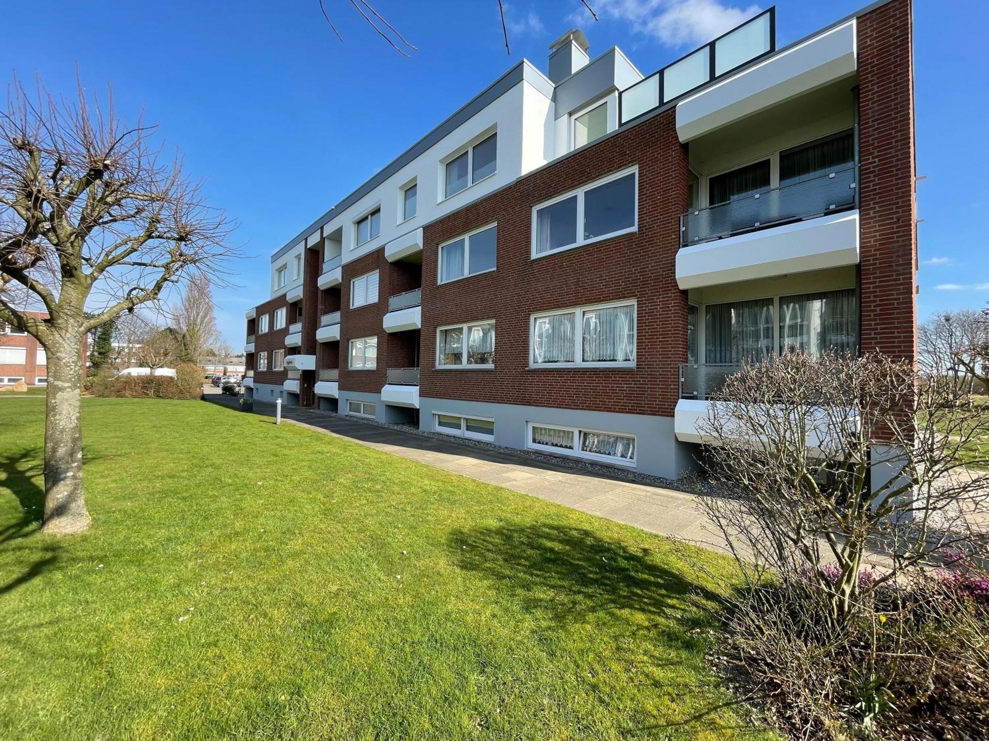 Vogelsand 321 Cuxhaven Esterno foto